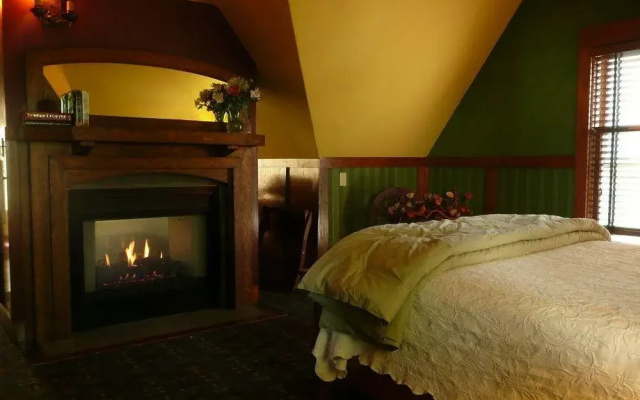 The Black Walnut Guest House