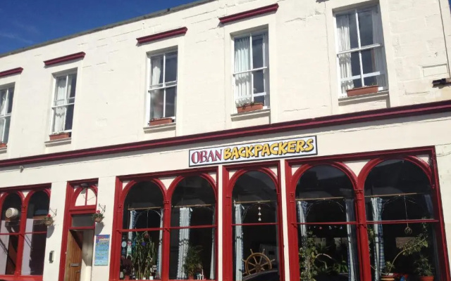 Oban Backpackers