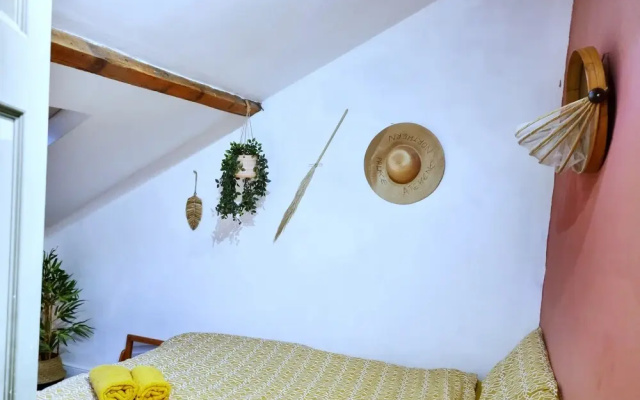 Moorish Character Apartment in Newcastle City
