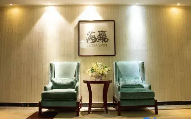 Junxingyuan Hotel (Ulanqab High-speed Railway Station)
