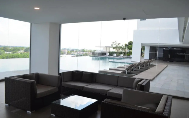 1 Tebrau Suites by Subhome