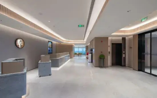 JI Hotel (Jinzhong University Town Shuka Artli)