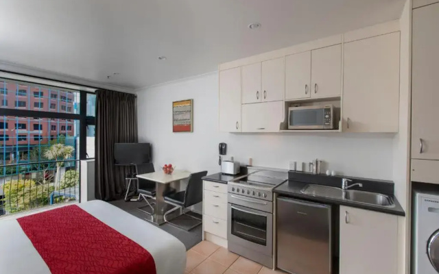Quest On The Terrace Serviced Apartments