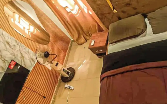 Luxurious 3-bedroom Apartment in Heart of Lagos