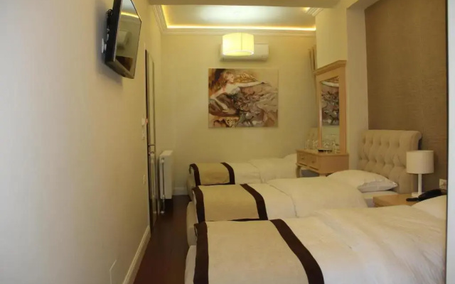 Hotel Vila Alfa