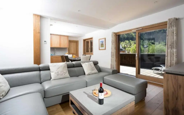 Grand Paradis 11 Apartment - Chamonix All Year