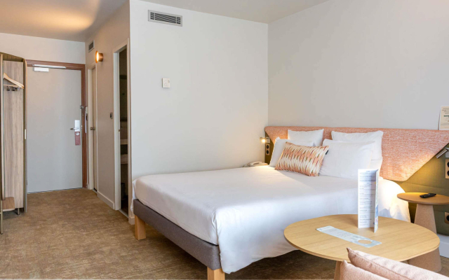 Novotel Toulouse Purpan Aéroport