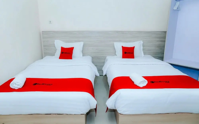 RedDoorz Plus @ GNG Hotel El Tari Airport Kupang