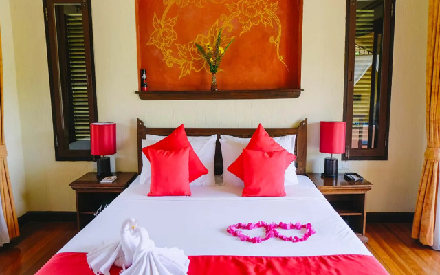 Pai Hotsprings Spa Resort