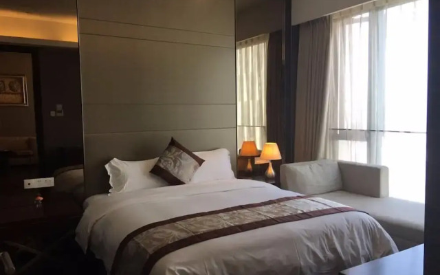 Checkinn Business Apartment-Poly World
