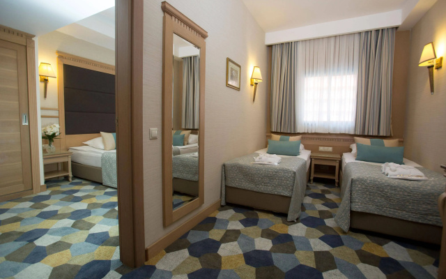 Отель Fame Residence Lara & Spa - All Inclusive