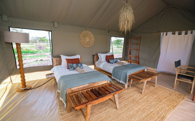 Entepesi Tented Camp