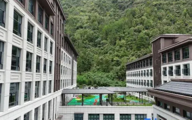 Home2 Suites By Hilton Chizhou Shitai Guniujiang