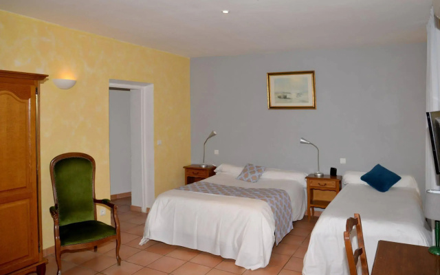 Logis De LEtang