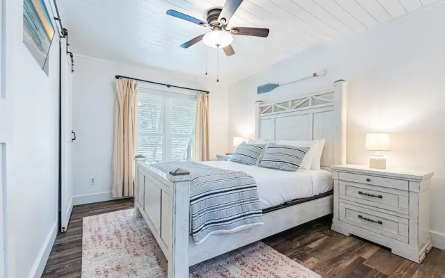 Bayou Village 628