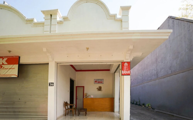 Brak Guest House by OYO Rooms
