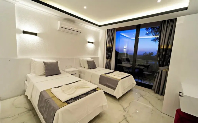 Villa Alva Donna