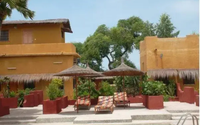 Hotel J'aime Le Sénégal