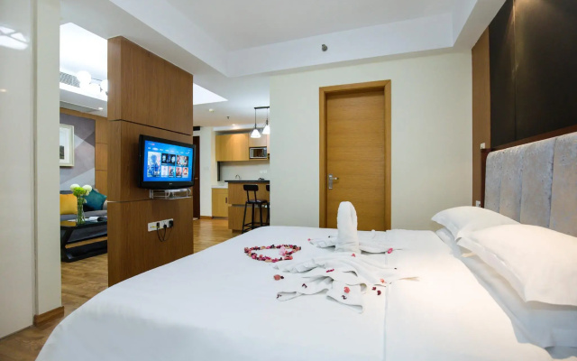 Wuxi Koschenny Hotel