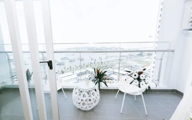 Luxurious Apartment Sapphire Ha Long