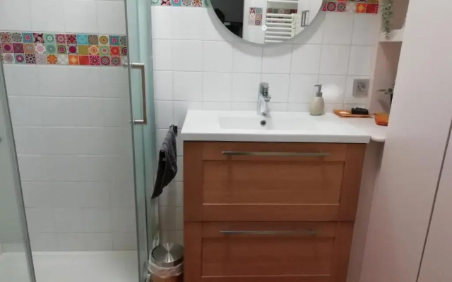 Studio Banyuls-sur-Mer, 1 pièce, 2 personnes - FR-1-309-323