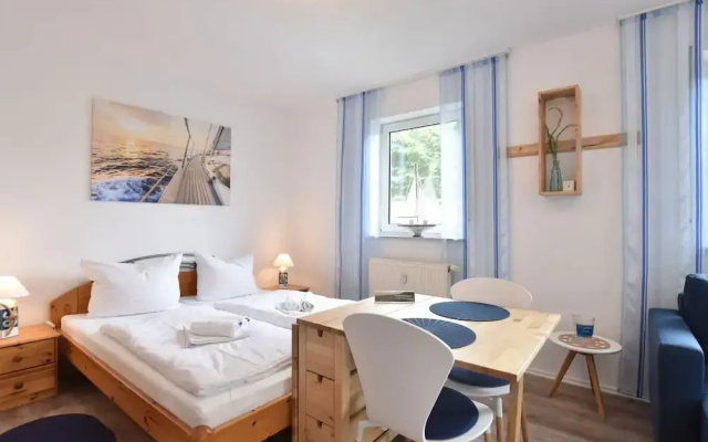 Seaside Apartment in Insel Poel With Sauna