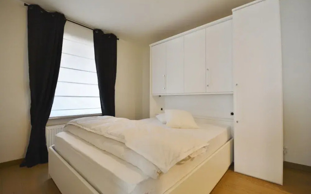 Apartment in Knokke Near the Beach