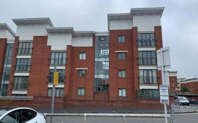 2 Bedroom 2 Bath Apartment, sleeps 4, Town Centre