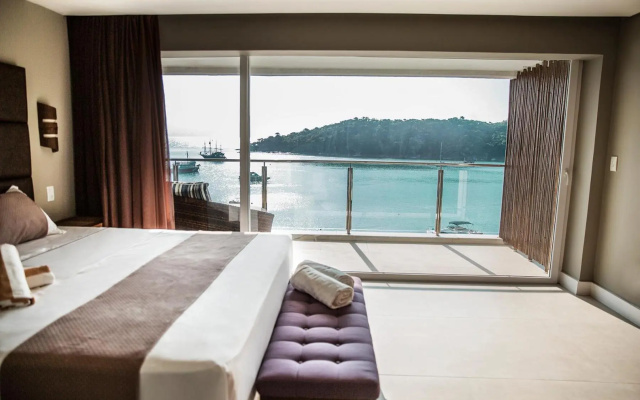 Caixa D'aço Exclusive Hotel