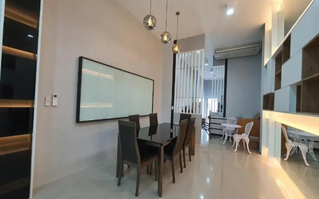 The guesthouse at Phatthalung