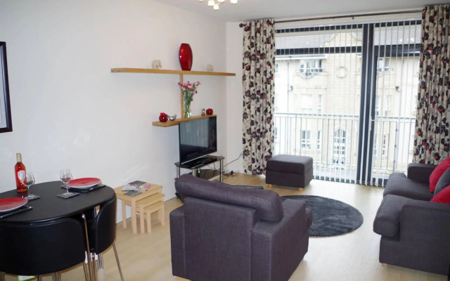 NG Apartments Edinburgh