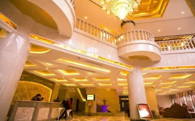 Shuxi Hotel