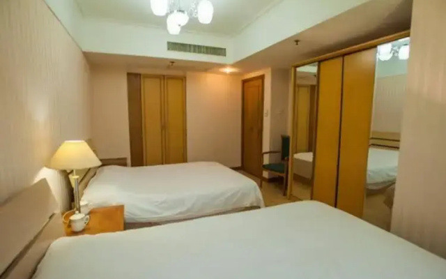 Shishang Hotel Apartment Zhichun Road, Beijing