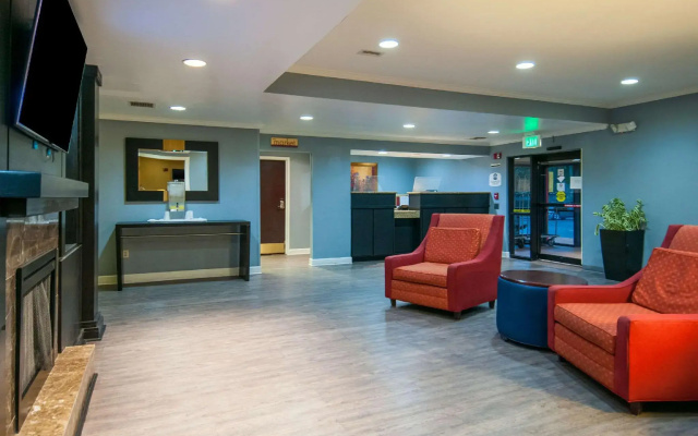 Fairfield Inn & Suites Jackson