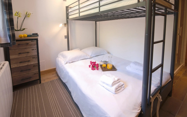 Appartement La Creusettaz