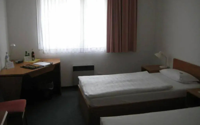 Hotel Café Galerie