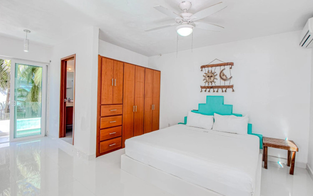Villa Casa Sol at Tankah