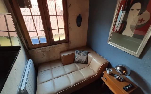 At Home in Arles