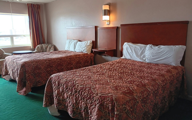Sheldon's Motel by OYO Keysville Near Hwy 360