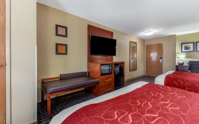 Comfort Suites Delavan - Lake Geneva Area