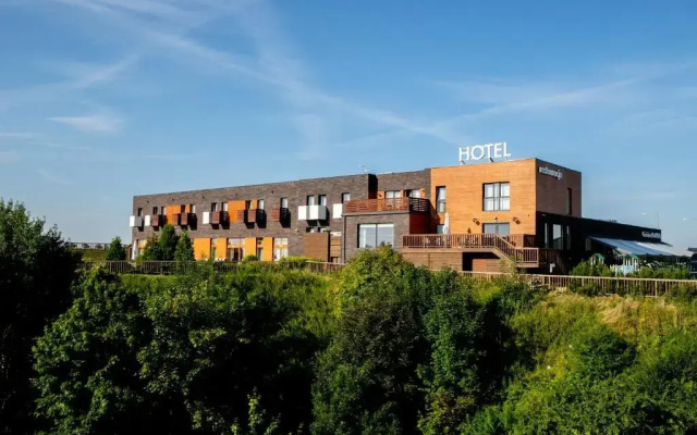 Hotel nad Wisłą