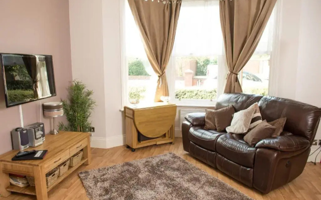 The Emerald Suite, Birmingham