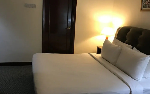 KL Service Apartment at Times Square