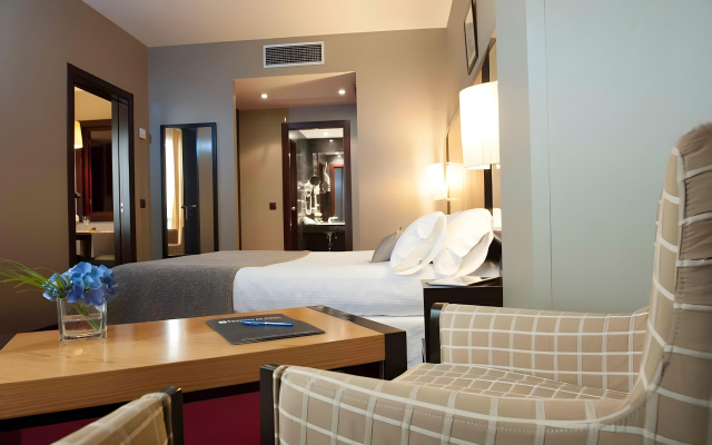 Hotel Princesa de Eboli
