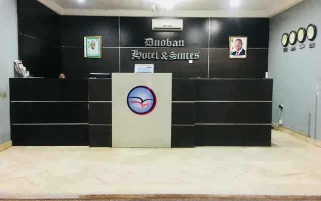 Duoban Hotel & Suite