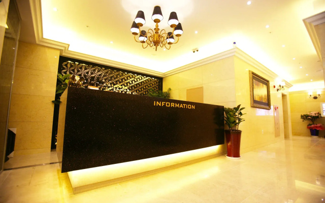 Hotel Cube Songdo