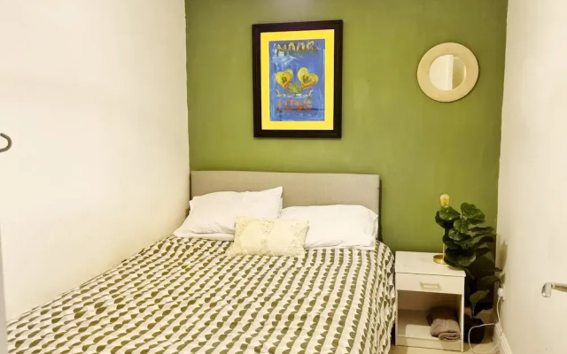 Moorish Character Apartment
