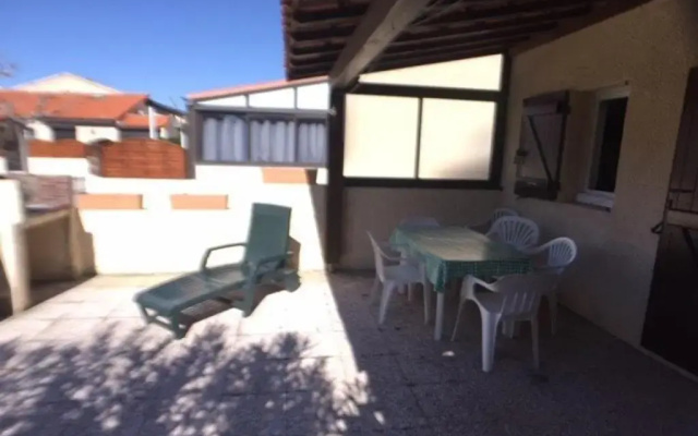 Maison Port Leucate, 3 pièces, 5 personnes - FR-1-81-427