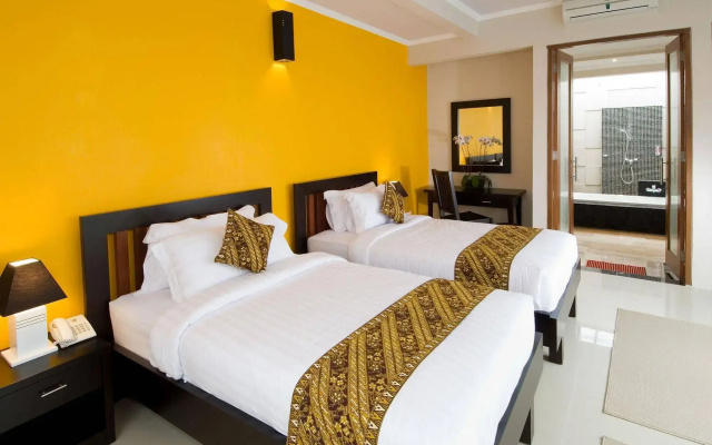 Bali Swiss Villa