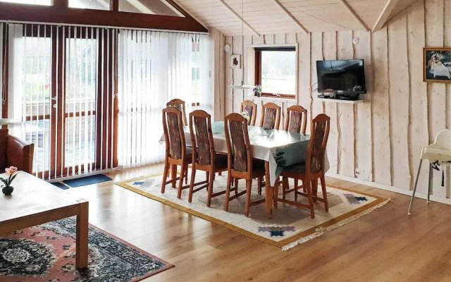 5 Star Holiday Home in Sydals